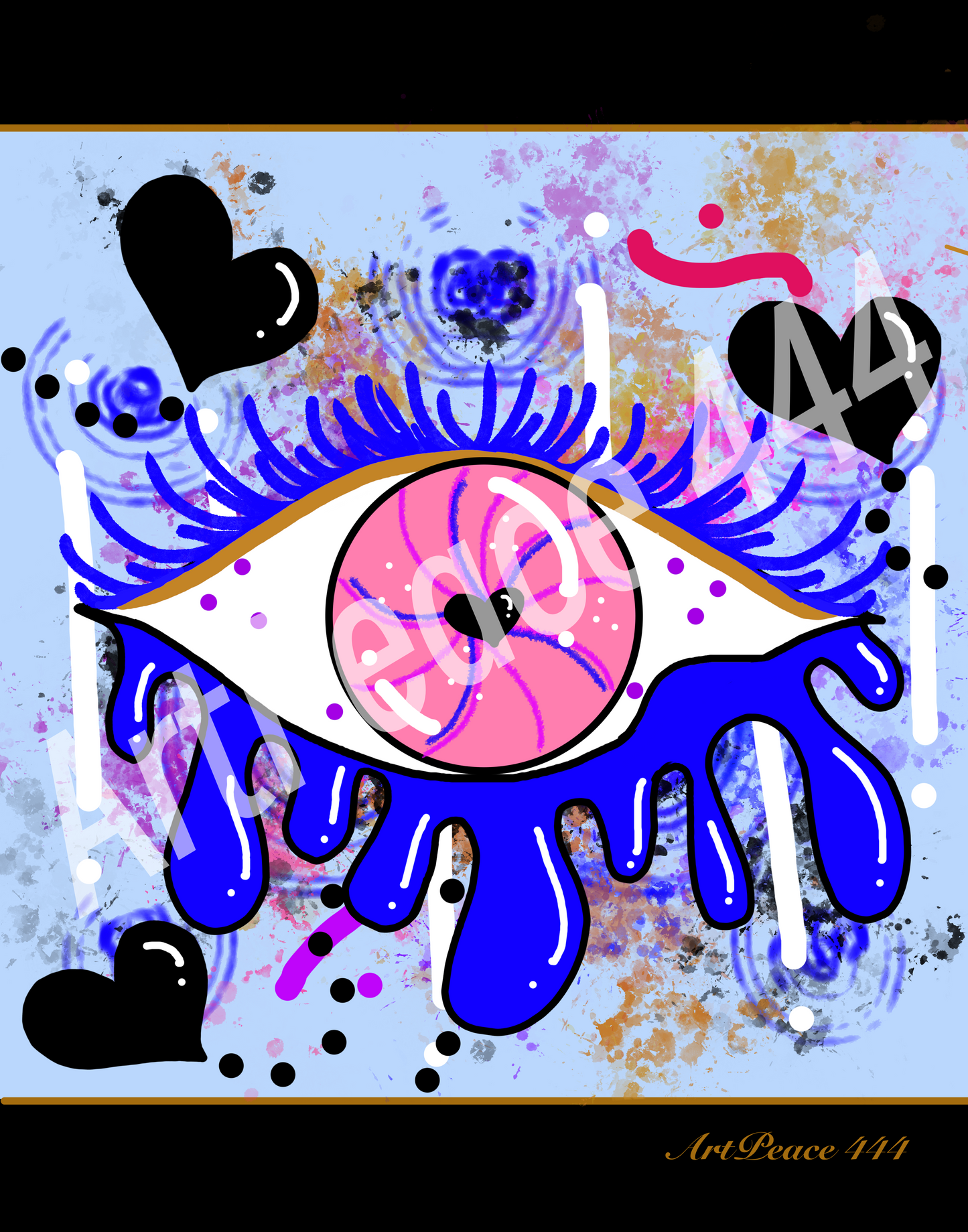 Chaotic View
