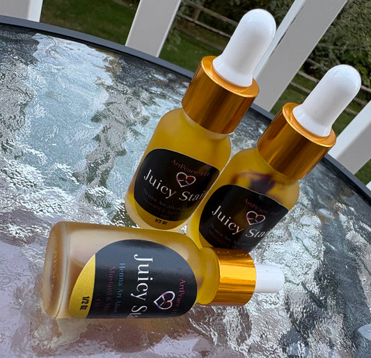 Juicy Stain | Henna Art AfterCare Oil