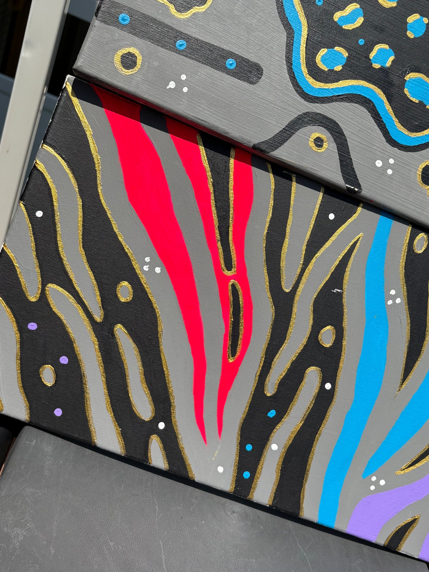 Wild Abstraction