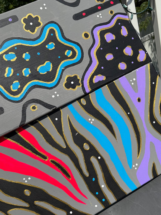 Wild Abstraction