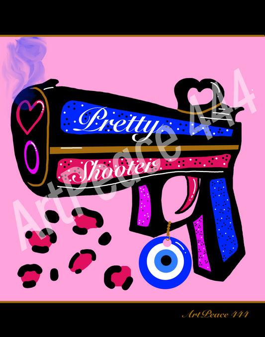 Pretty Shooter